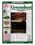Primary view of Greensheet (Houston, Tex.), Vol. 39, No. 426, Ed. 1 Wednesday, October 8, 2008
