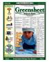 Newspaper: Greensheet (Houston, Tex.), Vol. 37, No. 441, Ed. 1 Thursday, October…