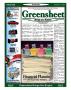Newspaper: Greensheet (Houston, Tex.), Vol. 38, No. 469, Ed. 1 Tuesday, November…