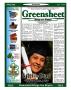 Newspaper: Greensheet (Houston, Tex.), Vol. 37, No. 152, Ed. 1 Thursday, May 4, …