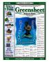 Newspaper: Greensheet (Houston, Tex.), Vol. 39, No. 290, Ed. 1 Tuesday, July 22,…