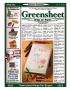 Primary view of Greensheet (Houston, Tex.), Vol. 38, No. 225, Ed. 1 Thursday, June 14, 2007