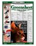 Primary view of Greensheet (Houston, Tex.), Vol. 38, No. 560, Ed. 1 Thursday, December 27, 2007