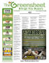 Primary view of The Greensheet (Houston, Tex.), Vol. 43, No. 442, Ed. 1 Friday, October 12, 2012