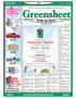 Primary view of Greensheet (Houston, Tex.), Vol. 39, No. 466, Ed. 1 Friday, October 31, 2008