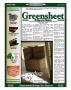 Primary view of Greensheet (Houston, Tex.), Vol. 36, No. 273, Ed. 1 Thursday, July 14, 2005
