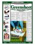 Primary view of Greensheet (Houston, Tex.), Vol. 37, No. 590, Ed. 1 Tuesday, January 16, 2007