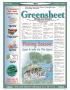 Primary view of Greensheet (Houston, Tex.), Vol. 36, No. 22, Ed. 1 Friday, February 18, 2005