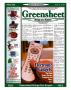 Primary view of Greensheet (Houston, Tex.), Vol. 37, No. 602, Ed. 1 Tuesday, January 23, 2007