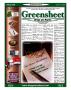 Primary view of Greensheet (Houston, Tex.), Vol. 38, No. 570, Ed. 1 Wednesday, January 2, 2008