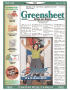 Primary view of Greensheet (Houston, Tex.), Vol. 36, No. 82, Ed. 1 Friday, March 25, 2005