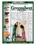 Newspaper: Greensheet (Houston, Tex.), Vol. 36, No. 452, Ed. 1 Thursday, October…