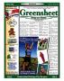 Newspaper: Greensheet (Houston, Tex.), Vol. 38, No. 92, Ed. 1 Thursday, March 29…
