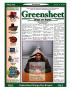 Primary view of Greensheet (Houston, Tex.), Vol. 40, No. 479, Ed. 1 Thursday, November 16, 2006