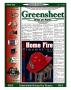 Thumbnail image of item number 1 in: 'Greensheet (Houston, Tex.), Vol. 37, No. 254, Ed. 1 Tuesday, July 4, 2006'.