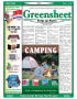 Primary view of Greensheet (Houston, Tex.), Vol. 38, No. 46, Ed. 1 Friday, March 2, 2007