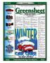 Primary view of Greensheet (Houston, Tex.), Vol. 36, No. 536, Ed. 1 Thursday, December 15, 2005