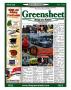 Newspaper: Greensheet (Houston, Tex.), Vol. 39, No. 165, Ed. 1 Thursday, May 8, …