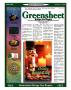 Primary view of Greensheet (Houston, Tex.), Vol. 36, No. 525, Ed. 1 Thursday, December 8, 2005