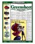 Newspaper: Greensheet (Houston, Tex.), Vol. 37, No. 393, Ed. 1 Thursday, Septemb…