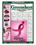 Newspaper: Greensheet (Houston, Tex.), Vol. 38, No. 405, Ed. 1 Thursday, Septemb…