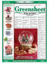 Newspaper: Greensheet (Houston, Tex.), Vol. 37, No. 526, Ed. 1 Friday, December …