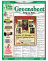 Primary view of Greensheet (Houston, Tex.), Vol. 39, No. 478, Ed. 1 Friday, November 7, 2008