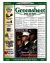 Newspaper: Greensheet (Houston, Tex.), Vol. 37, No. 477, Ed. 1 Thursday, Novembe…