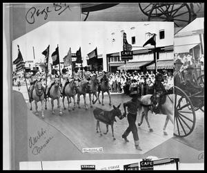 Primary view of object titled 'Parade'.