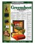 Primary view of Greensheet (Houston, Tex.), Vol. 36, No. 417, Ed. 1 Thursday, October 6, 2005