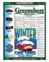 Primary view of Greensheet (Houston, Tex.), Vol. 36, No. 537, Ed. 1 Thursday, December 15, 2005