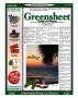 Primary view of Greensheet (Houston, Tex.), Vol. 36, No. 201, Ed. 1 Thursday, June 2, 2005