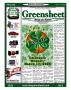 Newspaper: Greensheet (Houston, Tex.), Vol. 39, No. 69, Ed. 1 Thursday, March 13…