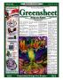 Primary view of Greensheet (Houston, Tex.), Vol. 38, No. 21, Ed. 1 Thursday, February 15, 2007