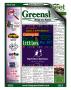 Newspaper: Greensheet (Houston, Tex.), Vol. 40, No. 189, Ed. 1 Thursday, May 21,…