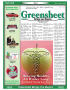 Primary view of Greensheet (Houston, Tex.), Vol. 36, No. 502, Ed. 1 Friday, November 25, 2005