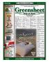 Primary view of Greensheet (Houston, Tex.), Vol. 38, No. 489, Ed. 1 Thursday, November 15, 2007