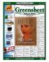 Newspaper: Greensheet (Houston, Tex.), Vol. 39, No. 189, Ed. 1 Thursday, May 22,…