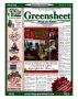 Newspaper: Greensheet (Houston, Tex.), Vol. 39, No. 489, Ed. 1 Thursday, Novembe…
