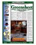 Primary view of Greensheet (Houston, Tex.), Vol. 37, No. 297, Ed. 1 Thursday, July 27, 2006