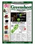 Newspaper: Greensheet (Houston, Tex.), Vol. 39, No. 446, Ed. 1 Tuesday, October …