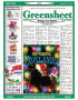 Primary view of Greensheet (Houston, Tex.), Vol. 38, No. 538, Ed. 1 Friday, December 14, 2007