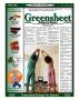 Newspaper: Greensheet (Houston, Tex.), Vol. 36, No. 453, Ed. 1 Thursday, October…