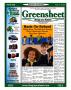 Newspaper: Greensheet (Houston, Tex.), Vol. 39, No. 345, Ed. 1 Thursday, August …