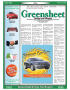 Newspaper: Greensheet (Houston, Tex.), Vol. 36, No. 178, Ed. 1 Friday, May 20, 2…