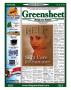 Primary view of Greensheet (Houston, Tex.), Vol. 39, No. 182, Ed. 1 Tuesday, May 20, 2008