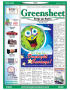 Primary view of Greensheet (Houston, Tex.), Vol. 40, No. 58, Ed. 1 Friday, March 6, 2009