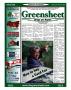 Thumbnail image of item number 1 in: 'Greensheet (Houston, Tex.), Vol. 39, No. 38, Ed. 1 Tuesday, February 26, 2008'.