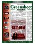 Thumbnail image of item number 1 in: 'Greensheet (Houston, Tex.), Vol. 37, No. 561, Ed. 1 Thursday, December 28, 2006'.