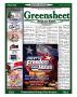 Primary view of Greensheet (Houston, Tex.), Vol. 38, No. 249, Ed. 1 Thursday, June 28, 2007